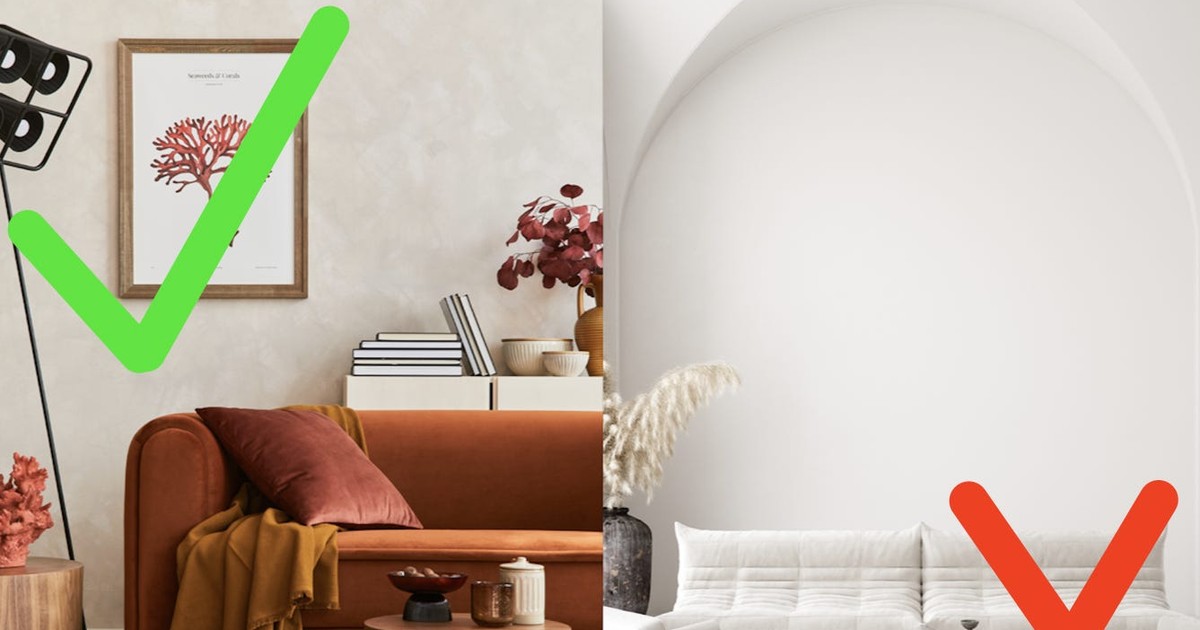 I've been an interior designer for 3 years. Here are 6 trends that are ...