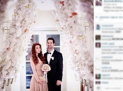 Piłkarz Legii w sylwestra wziął ślub ze znaną blogerką. ZDJĘCIA