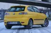 Seat Ibiza Cupra - Ostrożnie z gazem!