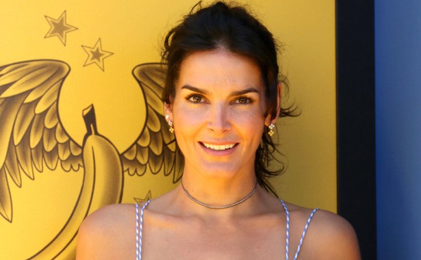 Angie Harmon