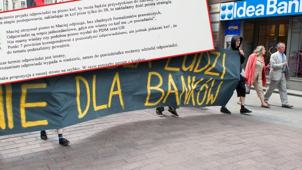 Tak Idea Bank okłamał KNF. Oto kulisy korespondencji dyrektora i dwóch prawników [UJAWNIAMY]