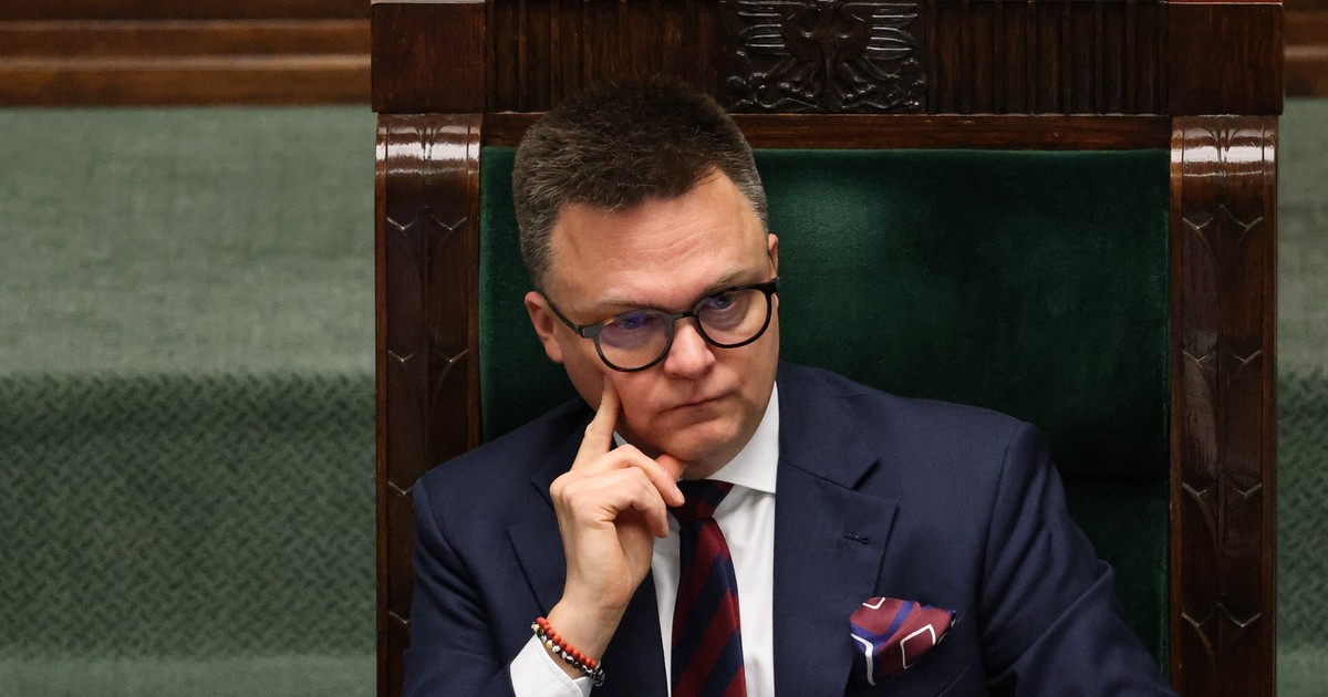 Kim: Hołownia oskarża wszystkich. Zapomina, iż są dowody