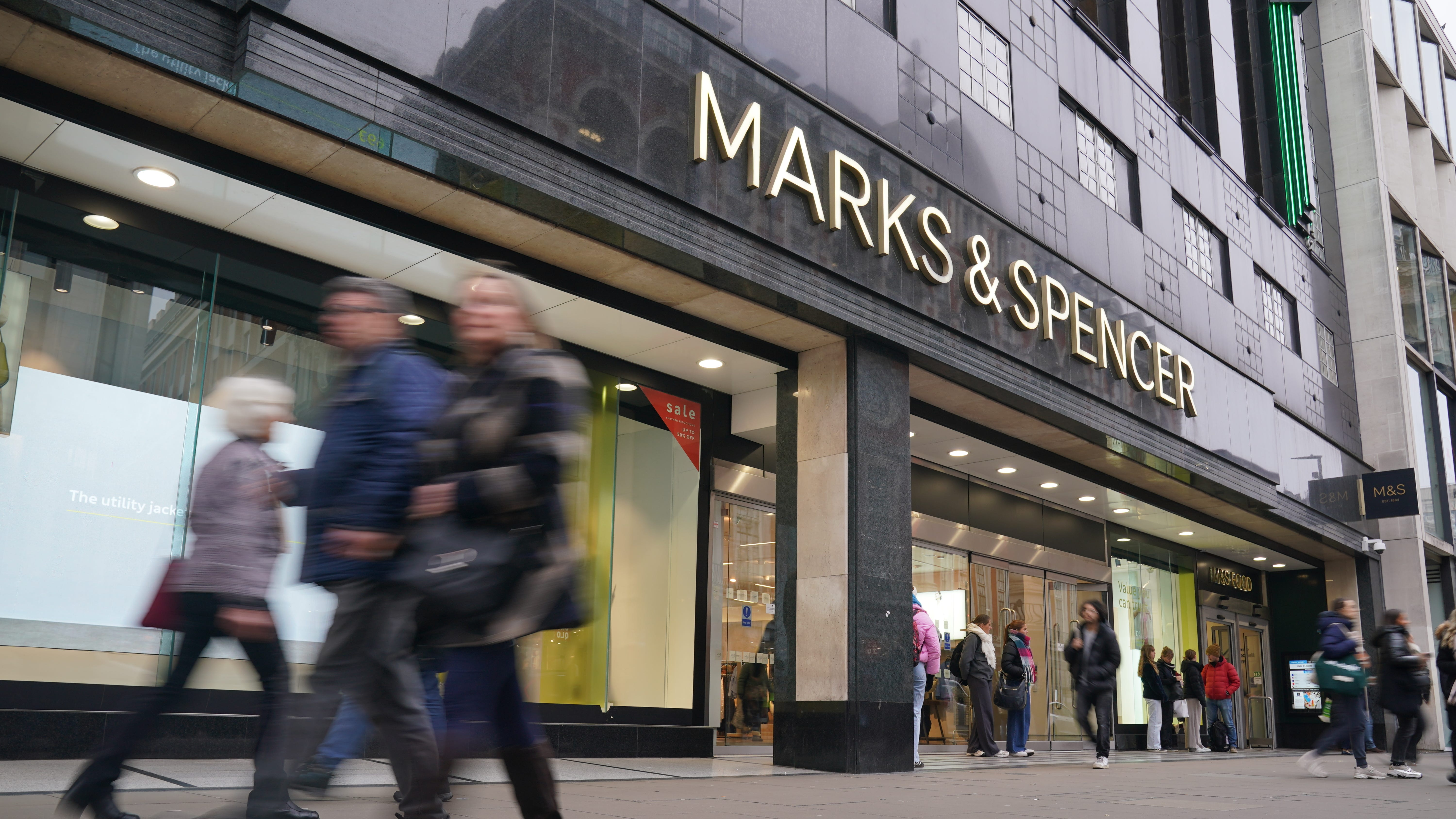 M&S advert banned for featuring 'unhealthily thin' model
