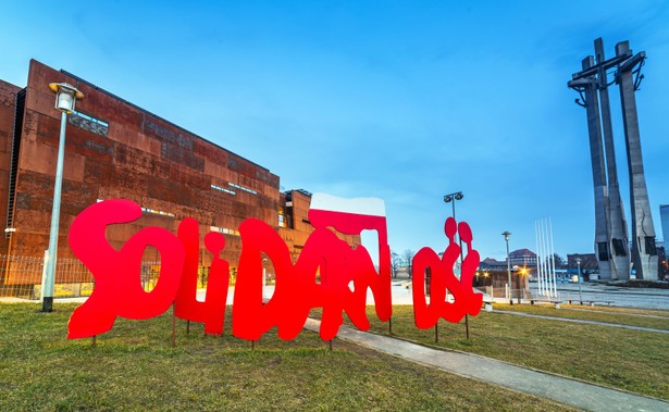 Europejskie Centrum Solidarności w Gdańsku