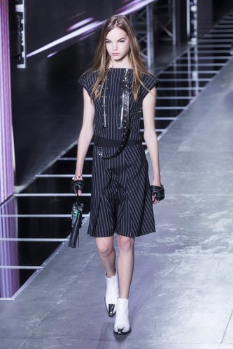 Louis Vuitton - kolekcja wiosna/lato 2016