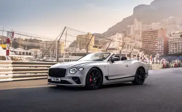 BENTLEY Continental GT Speed 4.0 Hybrid 782KM 575KW