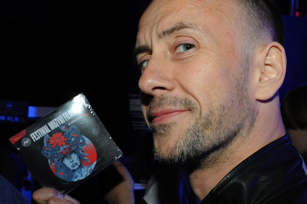 Nergal wydaje autobiografię. Będzie to, co święte i to, co świeckie