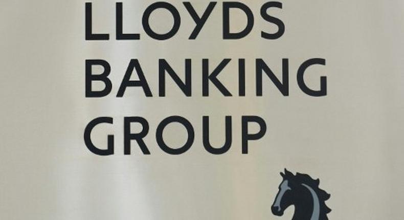 The Lloyds Banking Group said net profit surged by more than four times to £2.0 billion in 2016 compared with £466 million a year earlier