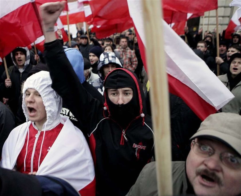 Manifestacja w Warszawie. Są ranni!