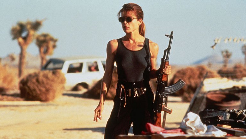 Linda Hamilton wraca do serii o Terminatorze. Aktorka ponownie wcieli się w niezapomnianą Sarah Connor.