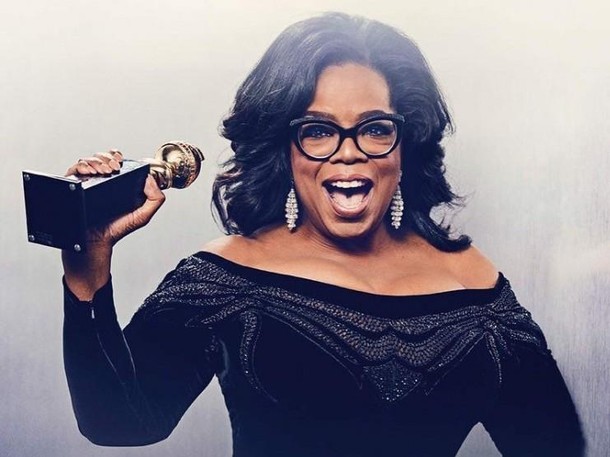 Oprah Winfrey