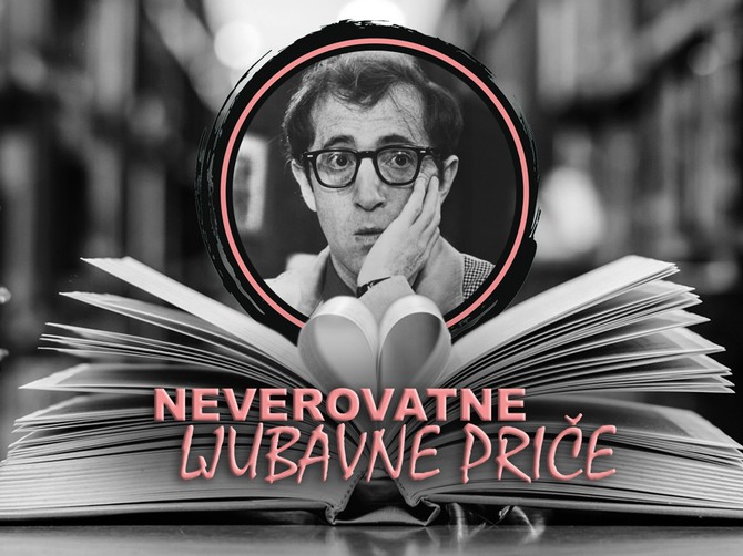 Neverovatne ljubavne priče: Vudi Alen i San Ji Previn