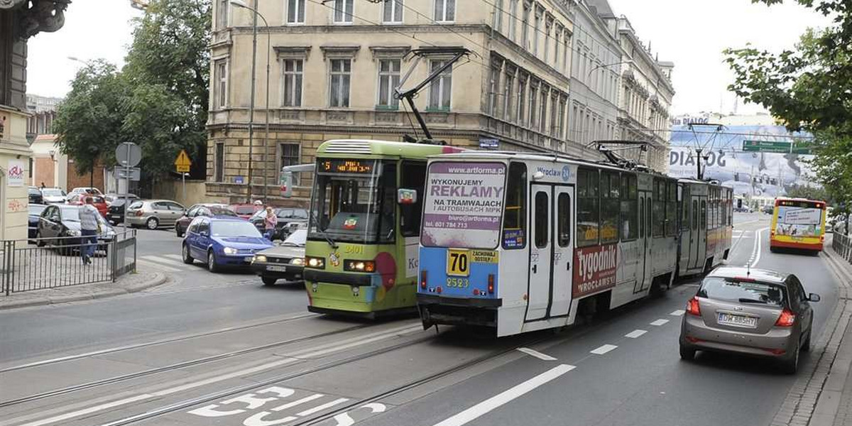 Tak pojadą tramwaje 