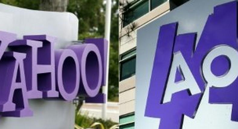 AOL and Yahoo will be combined into a unit called Oath