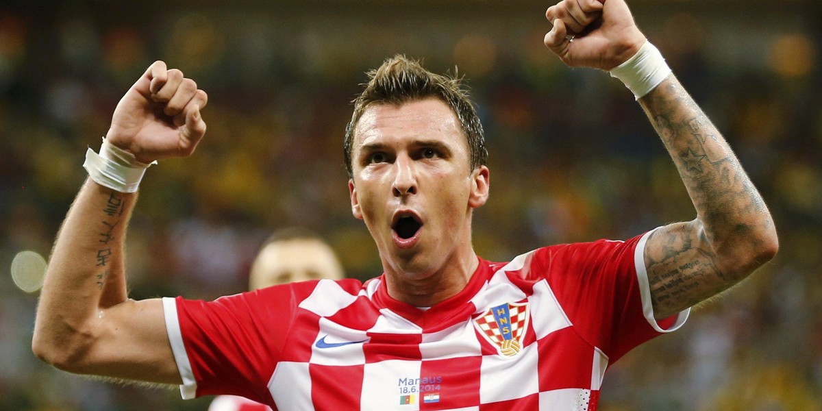 Mario Mandzukic