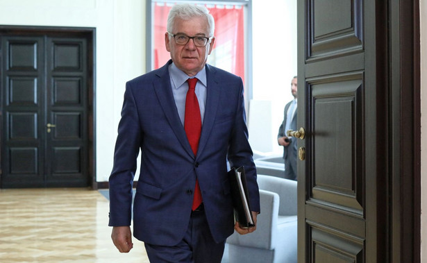 Czaputowicz: UE gra nie fair, ale jesteśmy trudnym partnerem