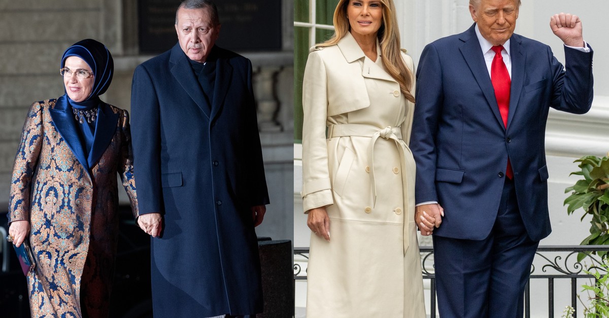 List pierwszej damy Turcji do Melanii Trump: 18 tysięcy martwych dzieci. Czy to nie boli?
