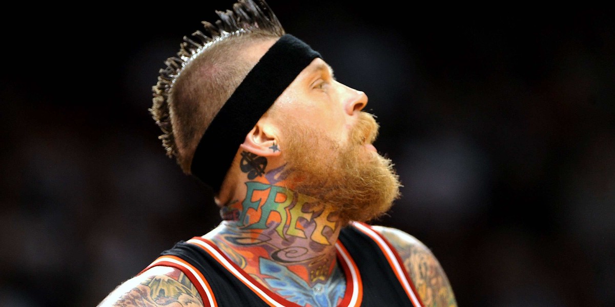 Chris Andersen