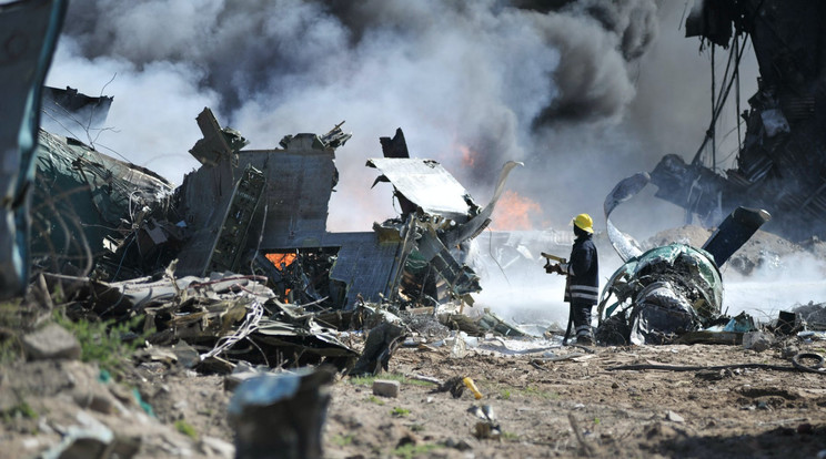 Emberi mulasztás és hibás radar lehet az oka az ukrán utasszállító tragédiájának./ Illusztráció: Pexels