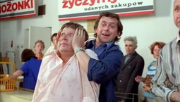 TVP pokaże dziś wieczorem kultową komedię Stanisława Barei. Po 21 koniecznie włącz telewizor