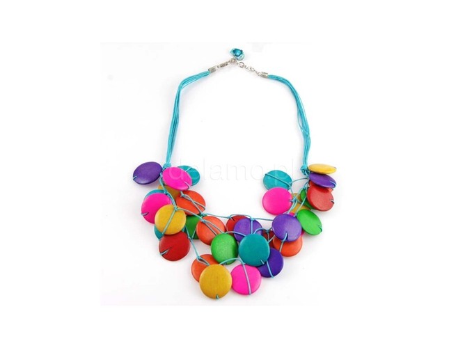 Najmodniejsze dodatki sezonu - FLUO z kolekcji Dalamo