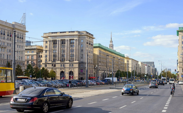 Plac Konstytucji w Warszawie