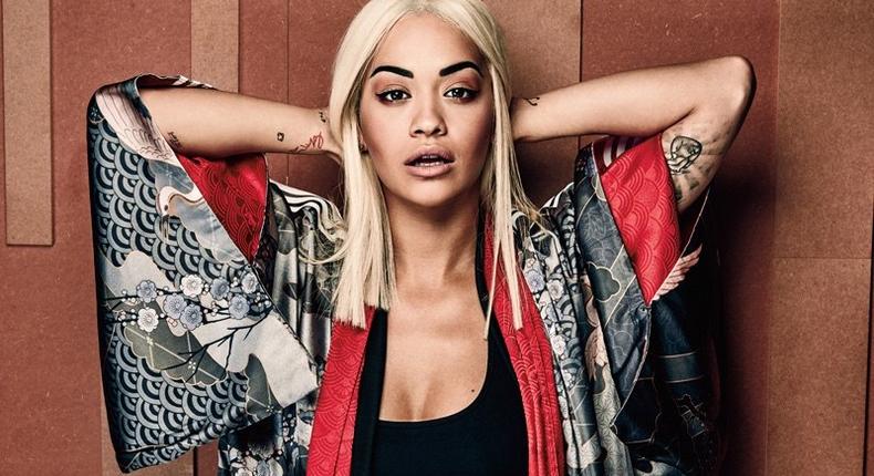 Rita Ora collaborates with Adidas Originals