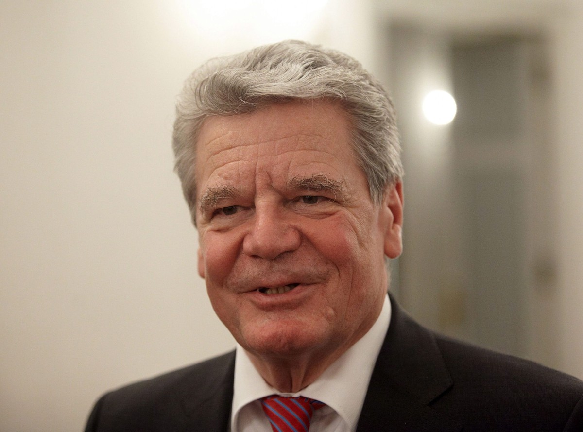 joachim gauck