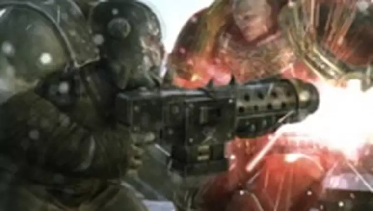 Warhammer 40000: Regicide