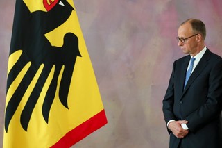 Kanclerz Merz rozpoczyna swoje urzędowanie od wizyt. Na początek Francja i Polska