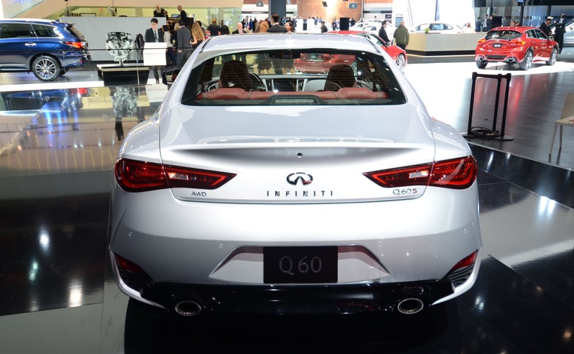 Infiniti Q60