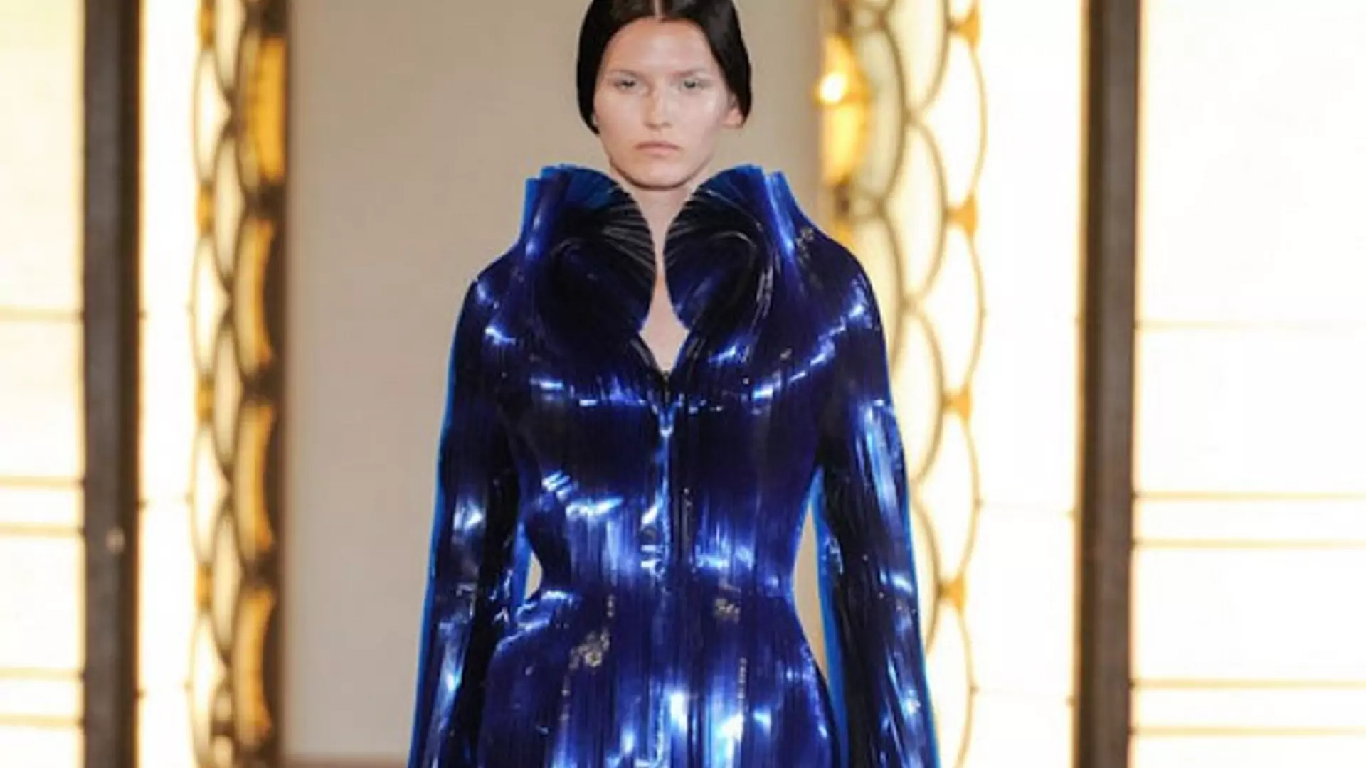 Iris Van Herpen: Haute Couture jesień-zima 2012/2013