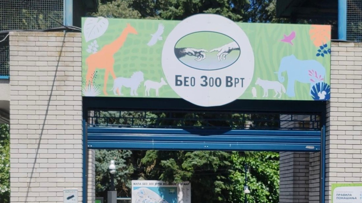 Beo zoo vrt