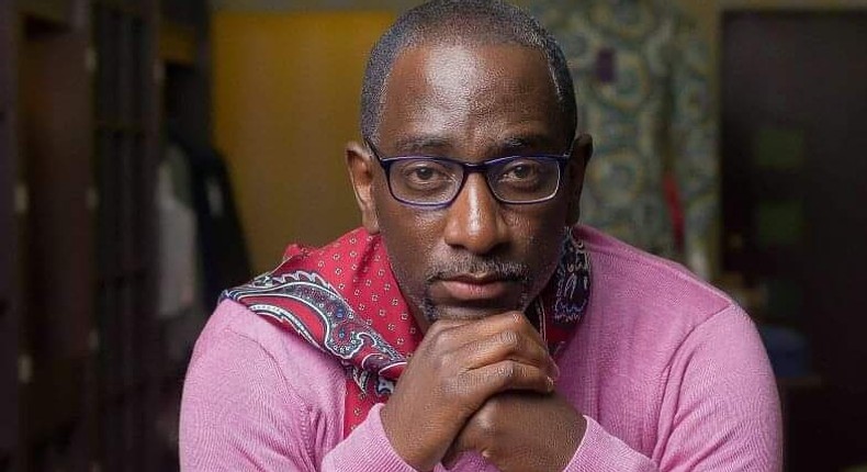 Robert Burale hospitalized with Covid-19