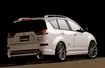 DAMD Mitsubishi Outlander – tuning dla popularnego offroada