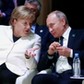 Angela Merkel Władimir Putin