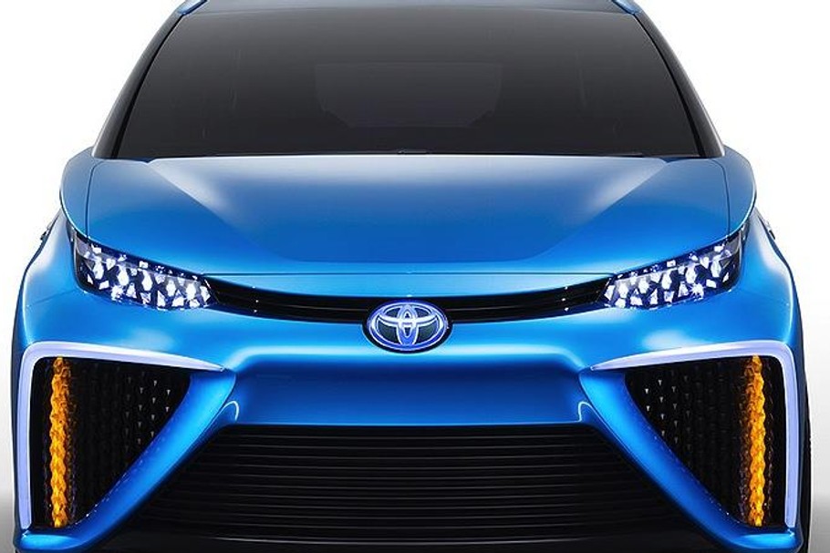 Toyota Fuel Cell