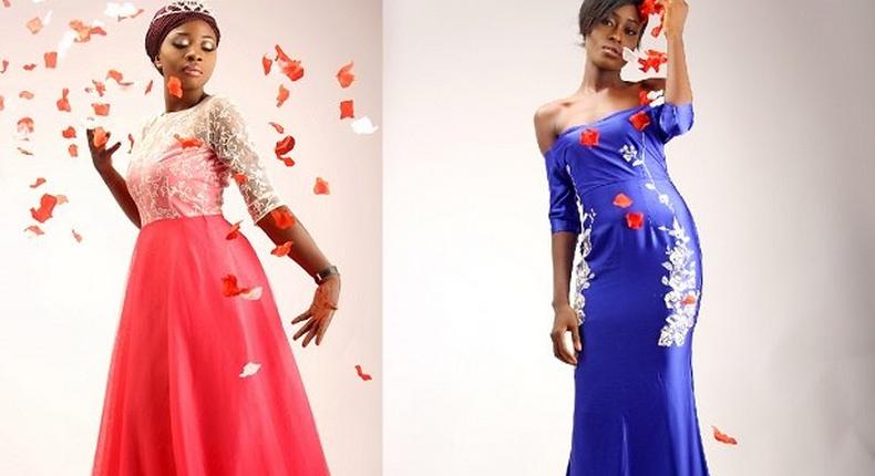 Dammy's Atelier debut 'Calithea' Collection