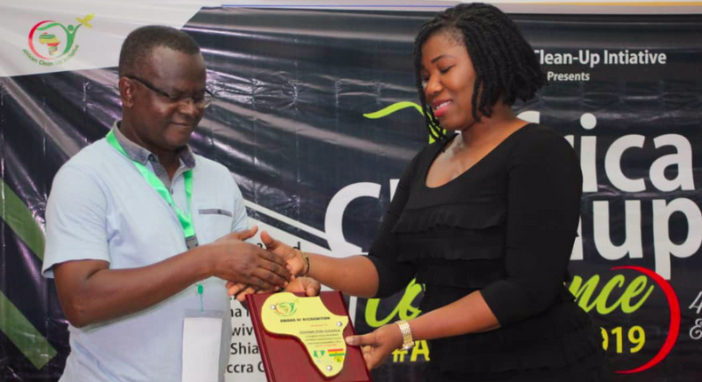 Zoomlion bags another award for waste management contribution on the African continent