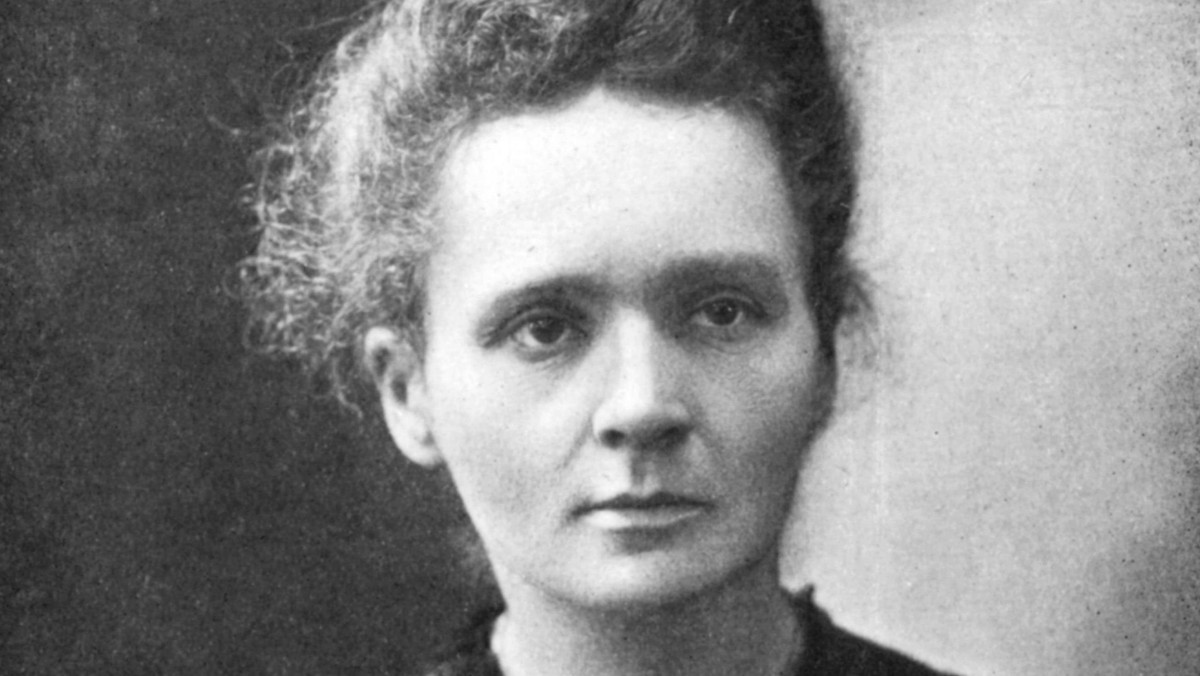 maria skłodowska-curie