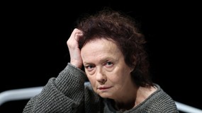 Joanna Szczepkowska ponownie uderza w Karola Nawrockiego. "Zła twarz z martwym intelektem"