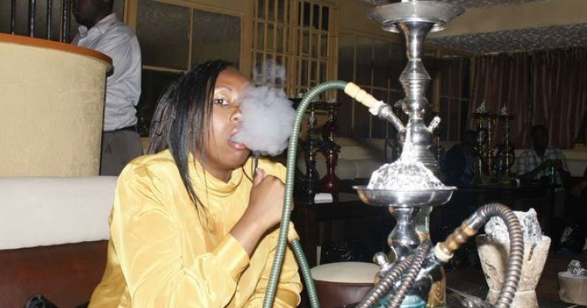 Smoking 'shisha' is illegal in Ghana FDA Pulse Ghana