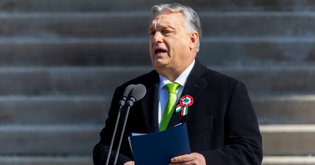 „Mit kíván a magyar nemzet Brüsszeltől?” – Orbán Viktor március 15-én közzétette 12 pontját