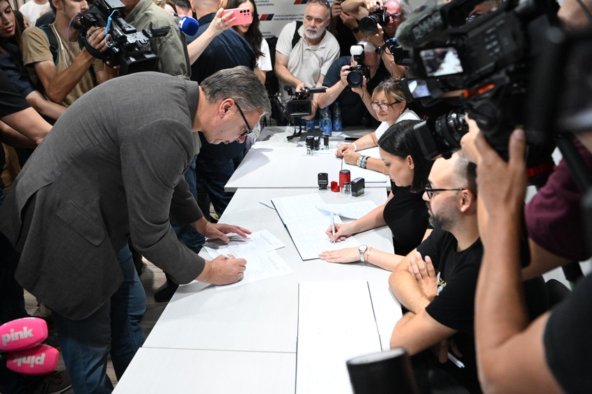 Aleksandar Vučić