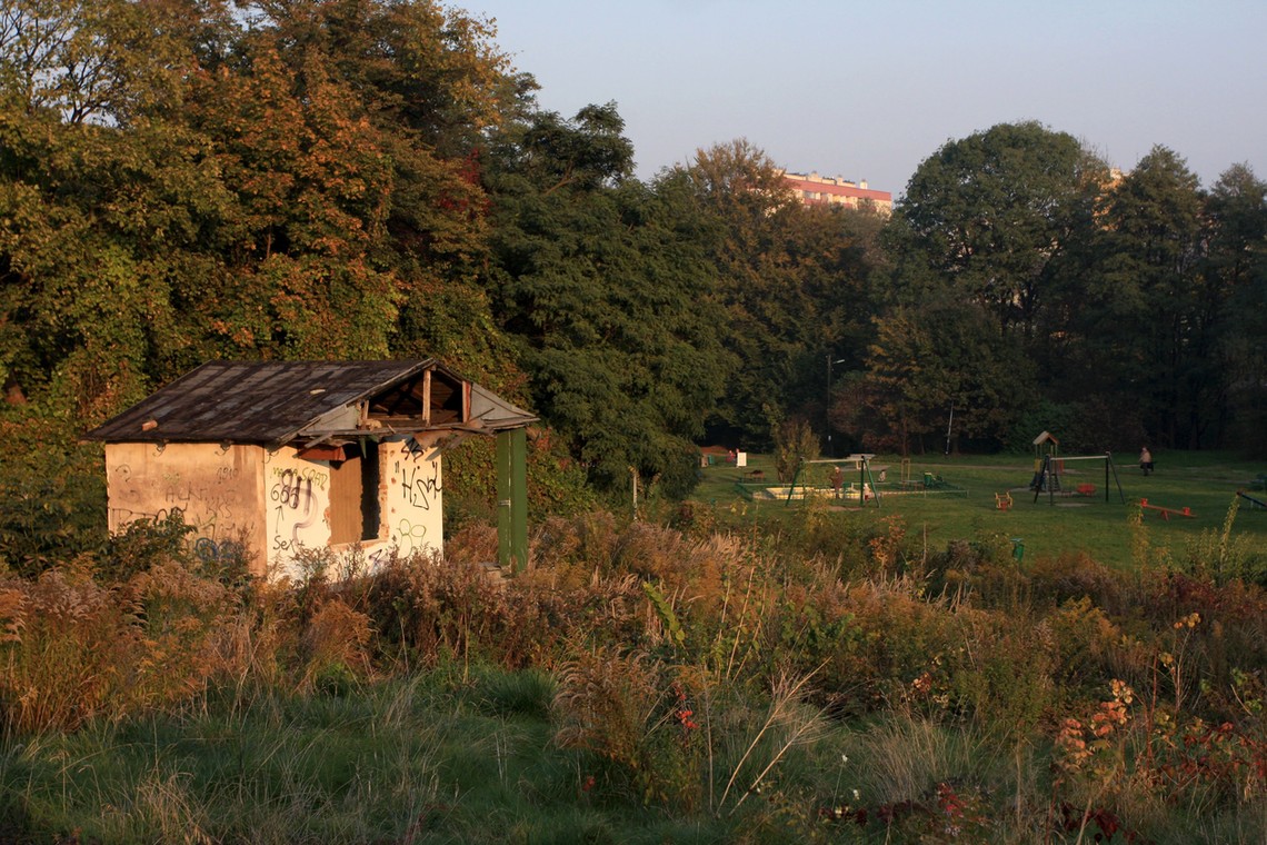 Park Jerzmanowskich 