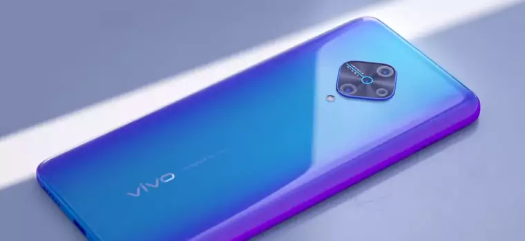 Vivo S1 Pro na przecieku. Jest specyfikacja techniczna