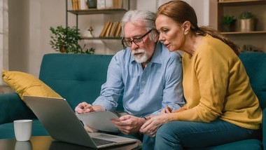 emerycie, jest sposób na dwie wypłaty w jednym miesiącu