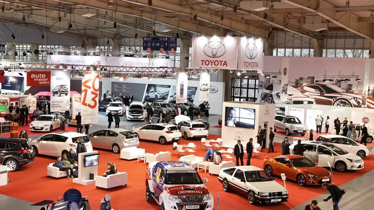 Poznań Motor Show 2017