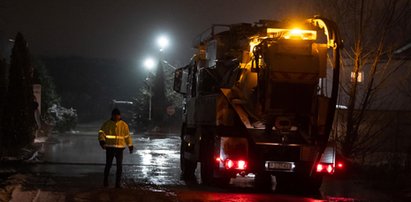 Poznań bez wody! Poważna awaria na jednej z dwóch magistral