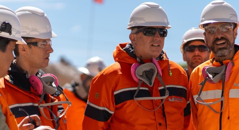 Fortuna Mining West Africa Expansion Drives $2 Billion Gold Growth Under Jorge Ganoza